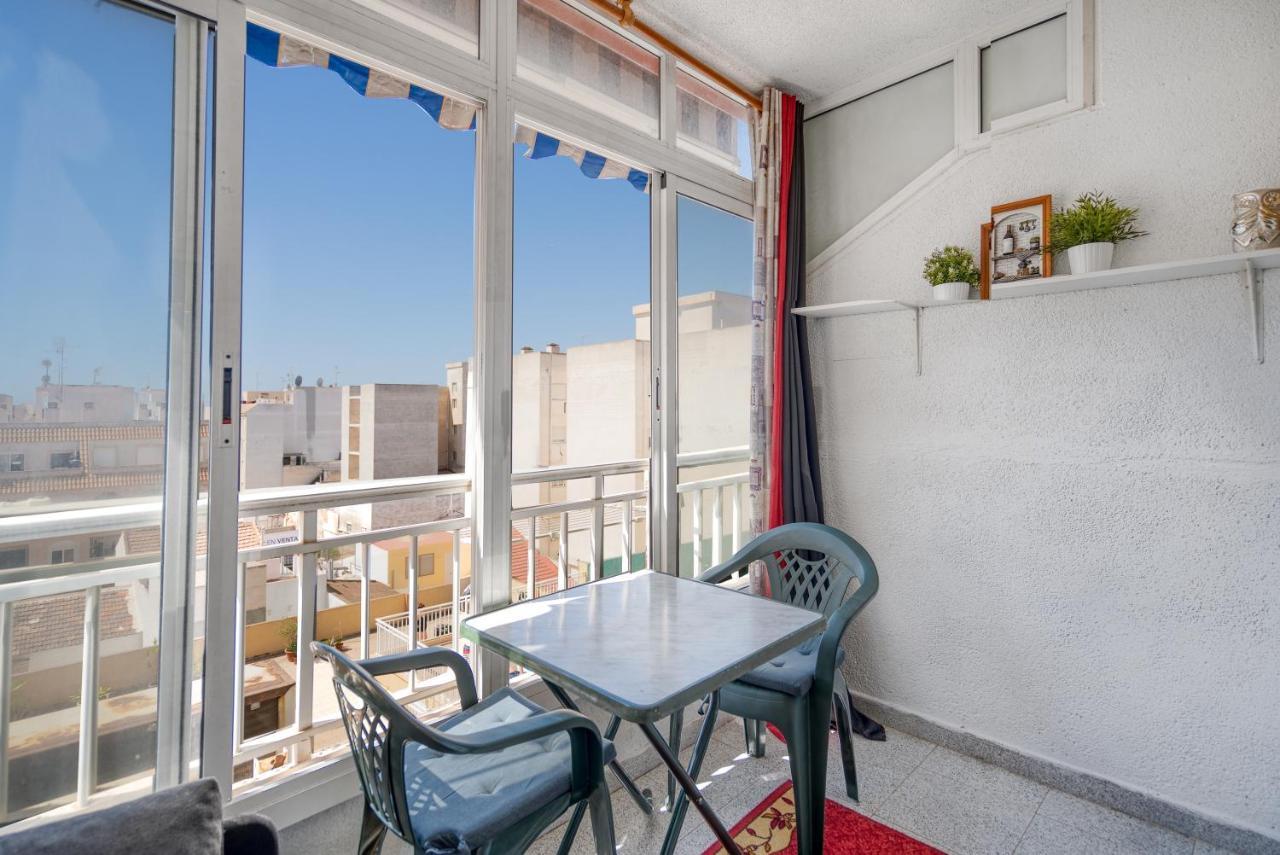 Apartamento De Raa Torrevieja Zewnętrze zdjęcie