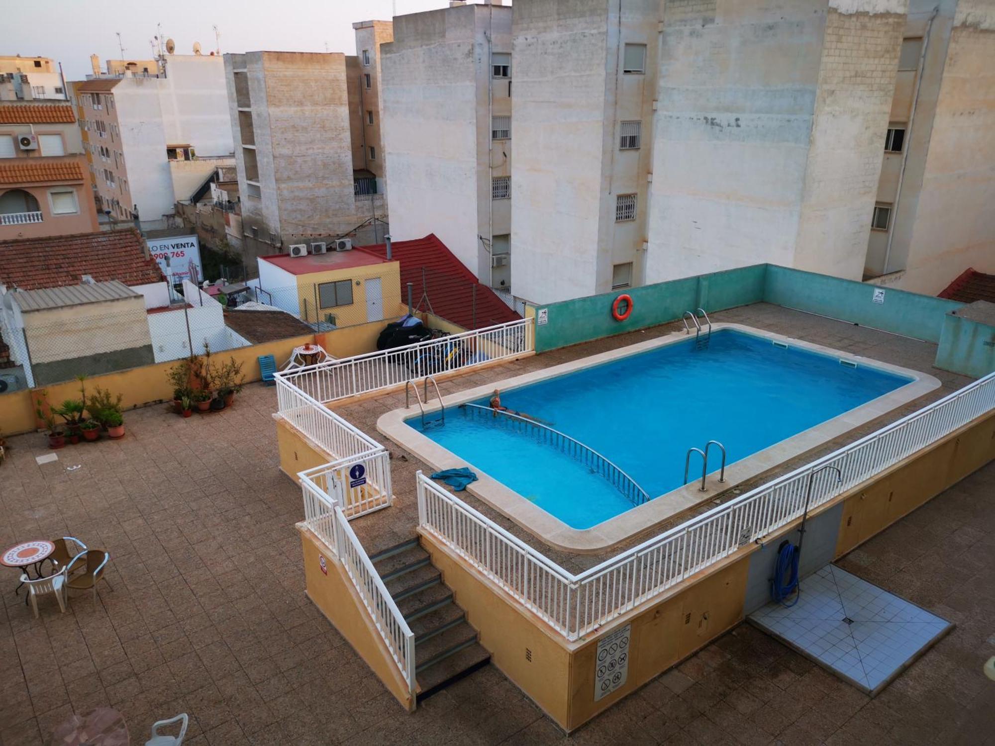 Apartamento De Raa Torrevieja Zewnętrze zdjęcie
